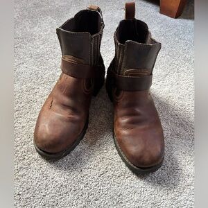 Men’s motorcycle boots